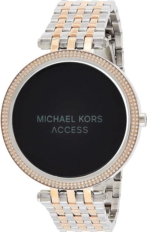 michael kors darci watches|michael kors gen 5e.